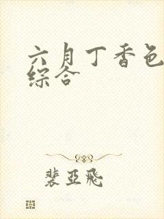 六月丁香色婷婷综合