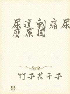 尿道刺痛尿黄什么原因