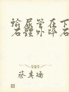 输尿管在下段结石体外碎石