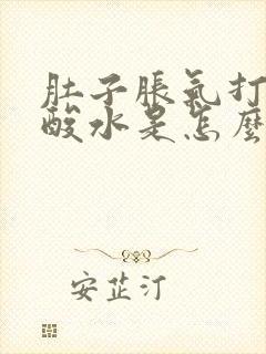 肚子胀气打嗝反酸水是怎么回事