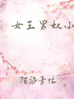 女王男奴小说