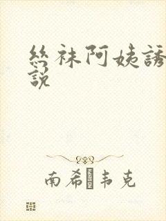 丝袜阿姨诱惑小说