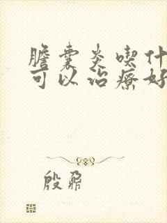 胆囊炎吃什么药可以治疗好