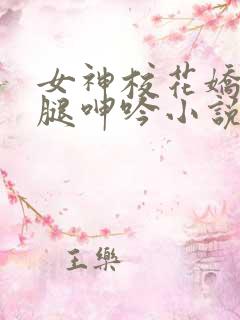 女神校花娇喘玉腿呻吟小说