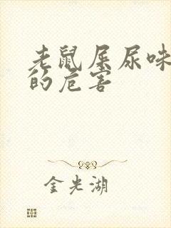 老鼠屎尿味对人的危害