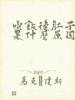 吃饭后肚子胀痛是什么原因