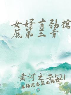 女婿有劲枪枪到底第三章