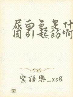 尿白色是什么原因引起的啊