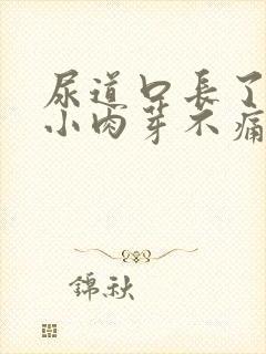 尿道口长了一个小肉芽不痛不痒