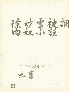 徐妙云被调教成肉奴小说