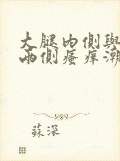 大腿内侧与阴囊两侧瘙痒潮湿发黑用什么药