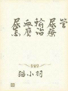 尿血输尿管结石怎么治疗