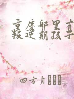 重庆哪里有教育叛逆期孩子的机构