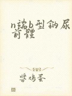 n端b型钠尿肽前体