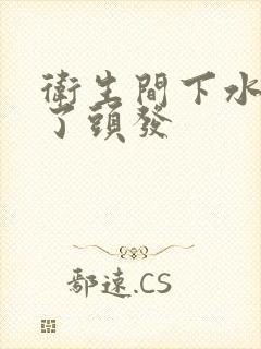 卫生间下水道堵了头发