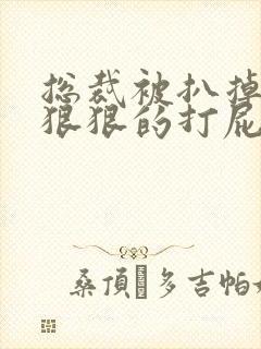 总裁被扒掉内裤狠狠的打屁股