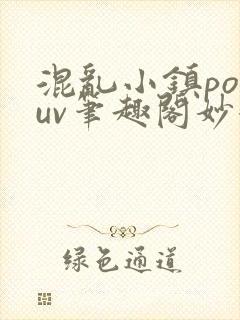 混乱小镇popuv笔趣阁妙妙