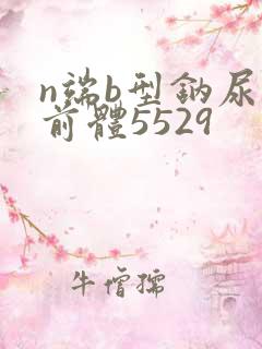 n端b型钠尿肽前体5529