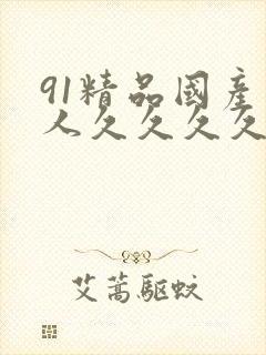 91精品国产成人久久久久久