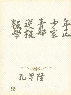 叛逆青少年特训学校哪家正规