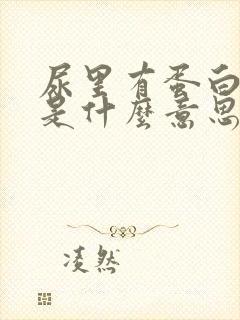 尿里有蛋白1+是什么意思