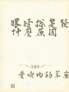 眼睛总是发胀是什么原因