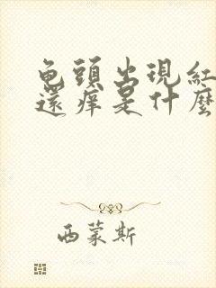 龟头出现红点点还痒是什么原因