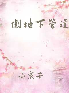 侧地下管道漏水