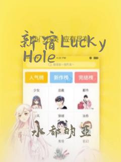 新宿Lucky Hole：结局+番外