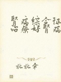 肾病综合征如何治疗好肾病综合征如何治疗好