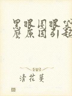 黑眼圈眼袋是什么原因引起的