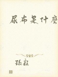 尿布是什么意思