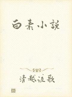 白素小说