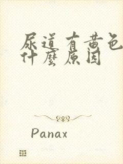 尿道有黄色液体什么原因