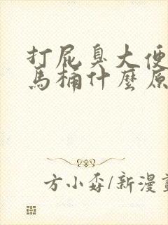 打屁臭大便又粘马桶什么原因