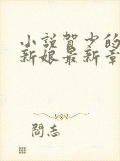 小说贺少的替嫁新娘最新章节