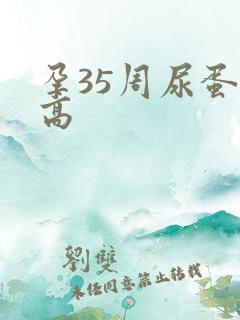 孕35周尿蛋白高