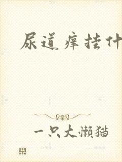 尿道痒挂什么科