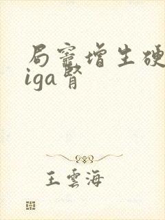 局灶增生硬化型iga肾