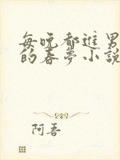 每晚都进男神们的春梦小说