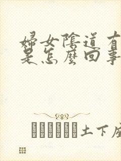 妇女阴道有味道是怎么回事