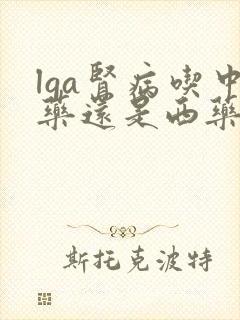 lga肾病吃中药还是西药治疗最好