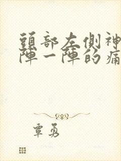 头部左侧神经一阵一阵的痛