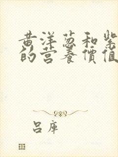 黄洋葱和紫洋葱的营养价值