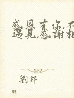 感恩有你,不负遇见,感谢相伴,一路成长,感