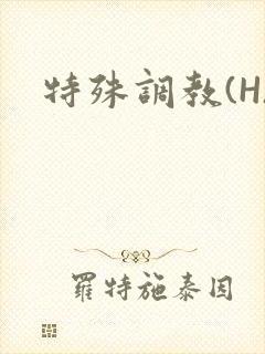 特殊调教(H)