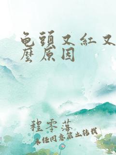 龟头又红又痒什么原因