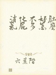 消化不好肚子胀气屁多怎么调理