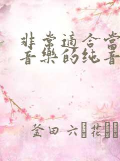 非常适合当背景音乐的纯音乐