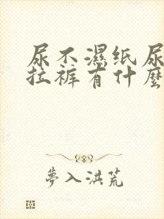 尿不湿纸尿裤拉拉裤有什么不一样